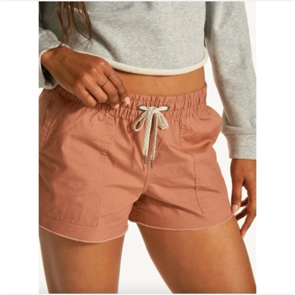 Vuori Ripstop Shorts womens xsmall